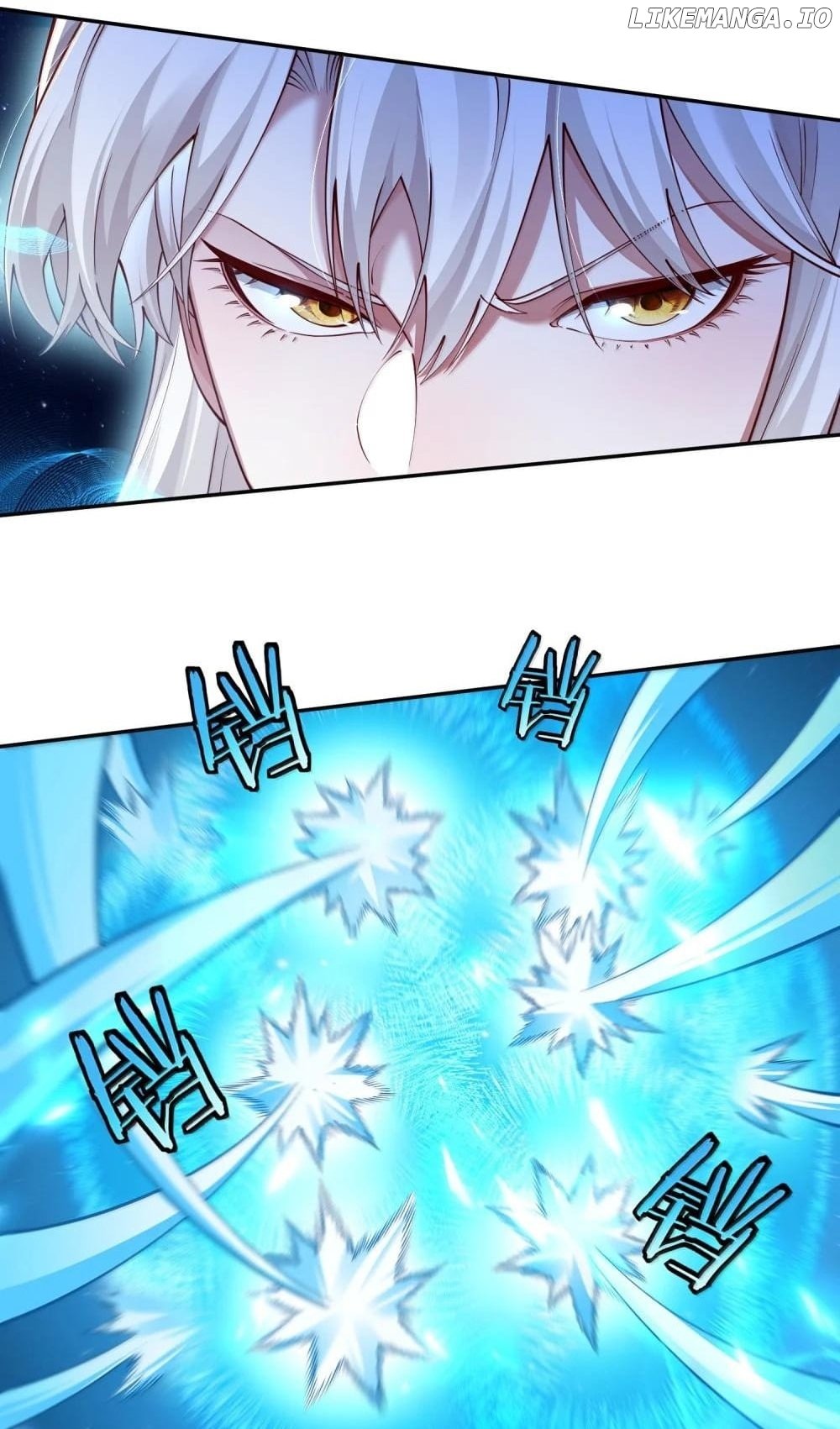 It’s Just Fortune-Telling. How Did the Nine-Tailed Demon Emperor Become My Wife? Chapter 52 - page 45